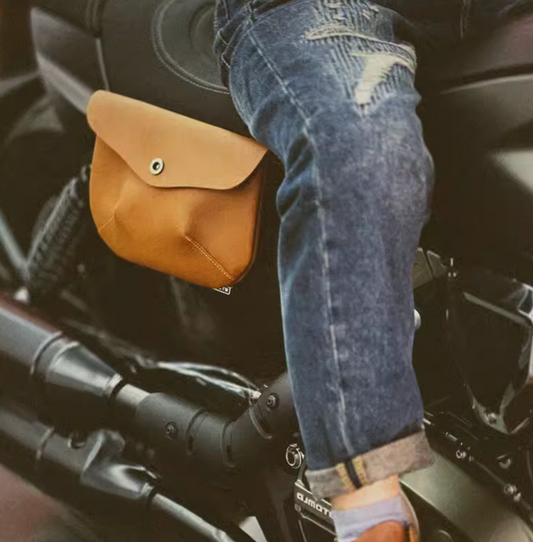 Motorcycle Side Bag Mini